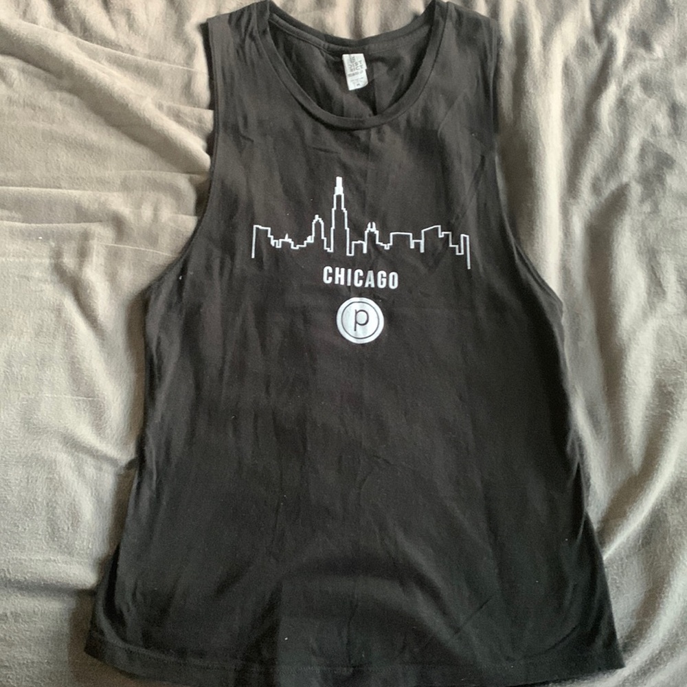 Pure Barre Tank